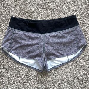 Lululemon Speed Up Low-Rise Lined Short 2.5”